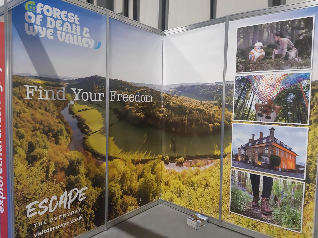 British Tourism and Travel Show 2023