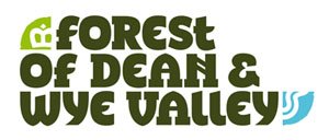 Forest of Dean and Wye Valley Tourism Visit Dean Wye Logo