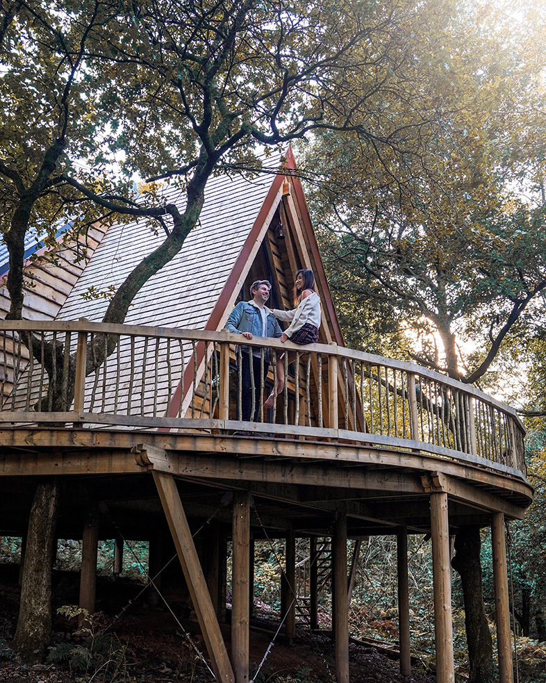 Take the Leap Travel Influencer Trip
