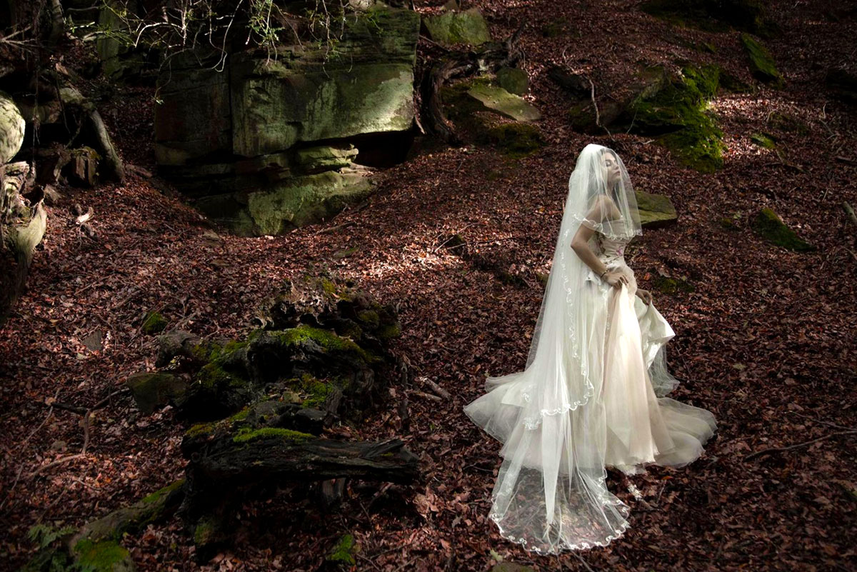 Jocelyn Banks Couture Wedding Designer Website