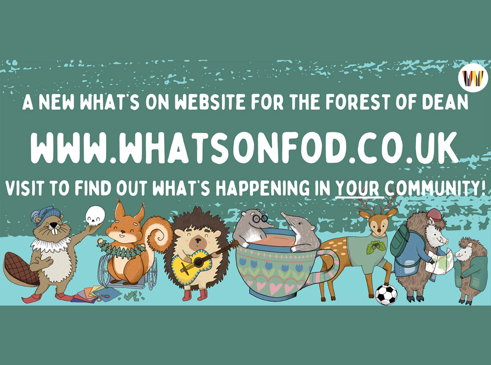 What's On Forest of Dean Case Study Cover