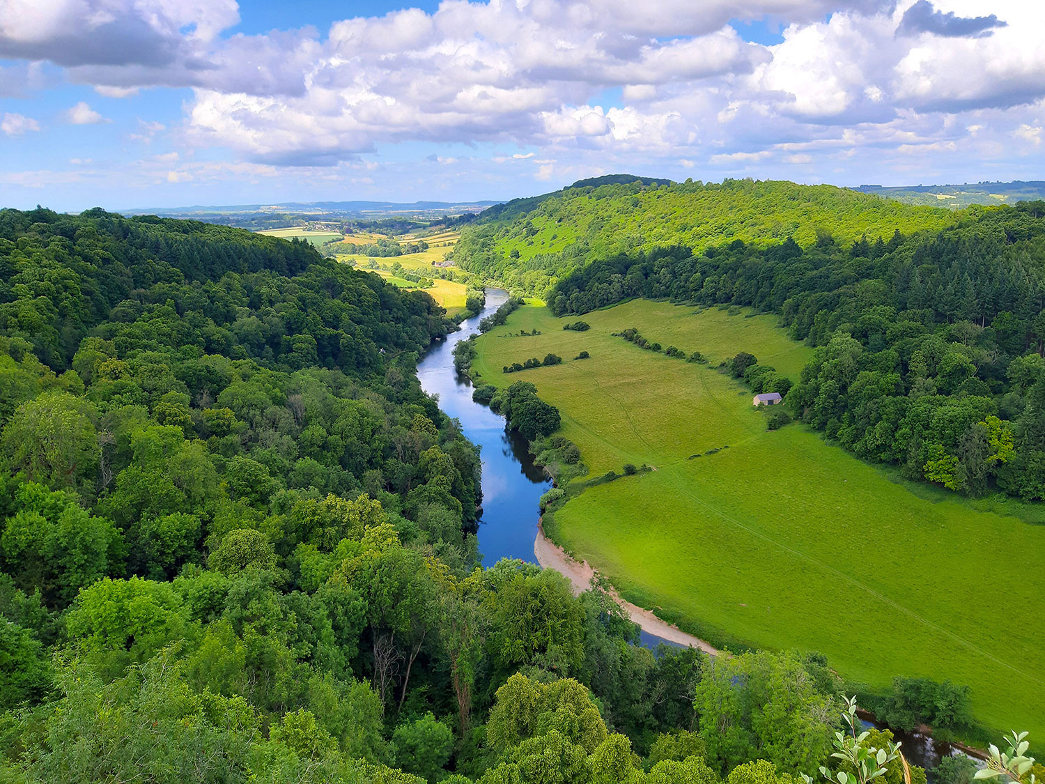 Symonds-Yat-Rock-Summer-Wye-Valley