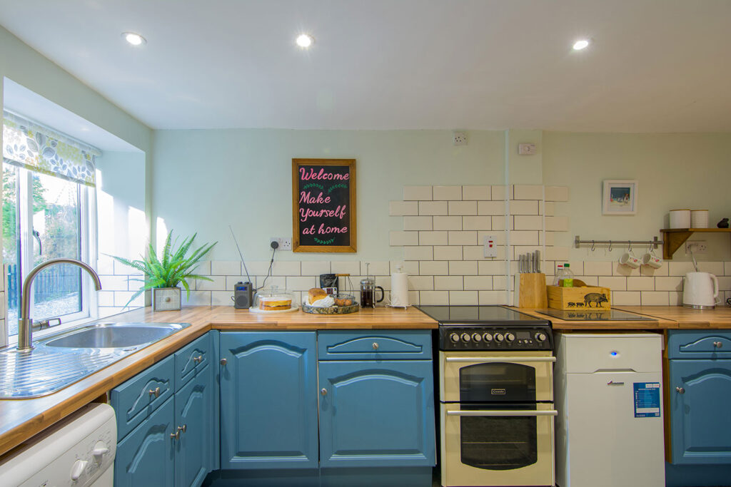 Kitchen-holiday-let-photography-Forest-of-Dean